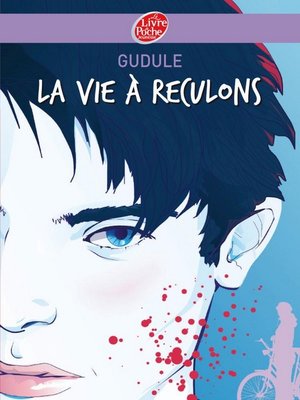 cover image of La vie à reculons